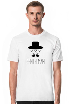Bluzka Gentleman
