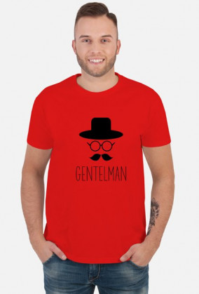 Bluzka Gentleman