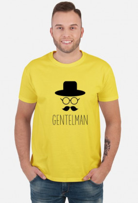 Bluzka Gentleman