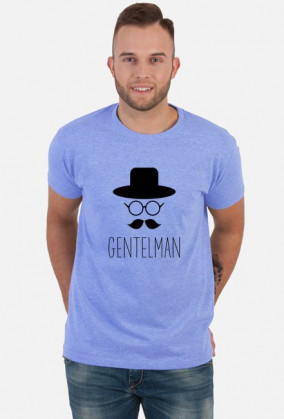 Bluzka Gentleman