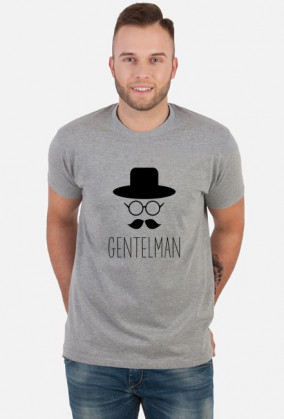 Bluzka Gentleman