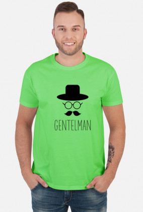 Bluzka Gentleman