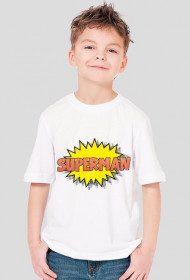Bluzka Superman