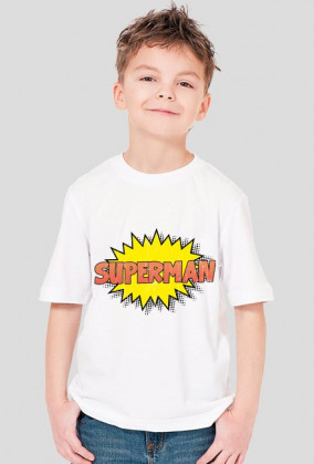 Bluzka Superman