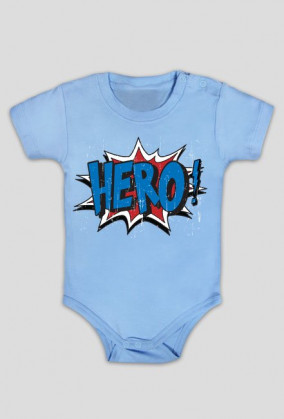 Body Niemowlęce Hero