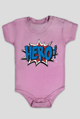 Body Niemowlęce Hero