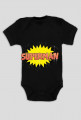 Body Niemowlęce Superman