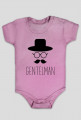 Body Niemowlęce Gentleman