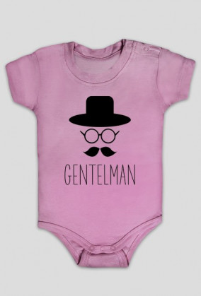 Body Niemowlęce Gentleman