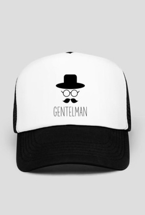 Czapka Gentleman