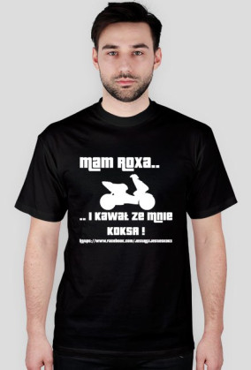 Mam Roxa.. i kawał ze mnie KOKSA ! W