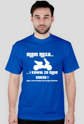 Mam Roxa.. i kawał ze mnie KOKSA ! W