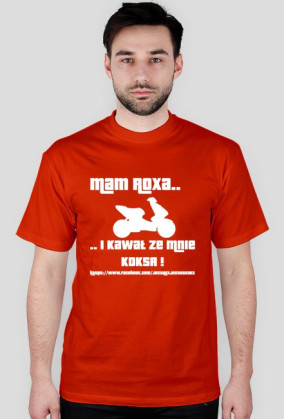 Mam Roxa.. i kawał ze mnie KOKSA ! W