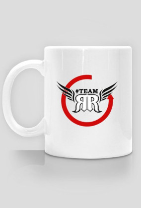 Kubek #TeamRR
