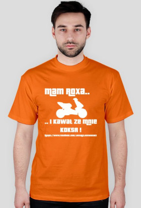 Mam Roxa.. i kawał ze mnie KOKSA ! W