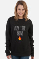 Panda ogien longsleeve