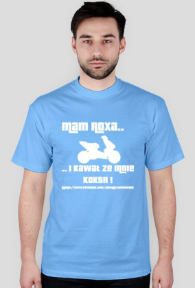 Mam Roxa.. i kawał ze mnie KOKSA ! W