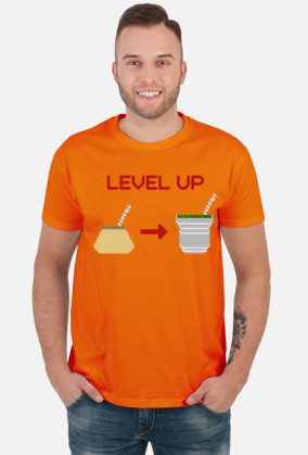 LEVEL UP