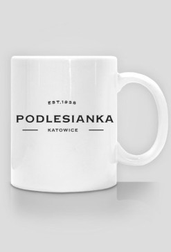 Kubek z dwustronnym nadrukiem