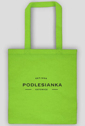 Torba zakupowa Podlesianka