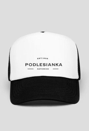 Czapka z daszkiem Podlesianka Katowice