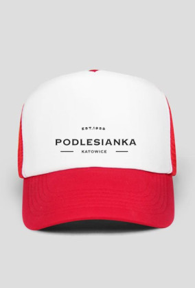 Czapka z daszkiem Podlesianka Katowice
