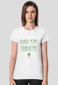 Panda ostry tee