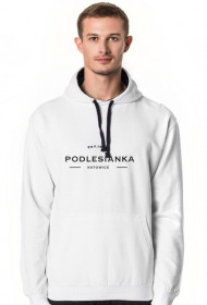 Bluza Podlesianka biała