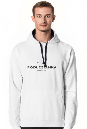 Bluza Podlesianka biała
