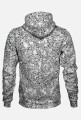Bluza damska srebrna
