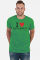 T-shirt I Love Podlesianka
