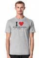 T-shirt I Love Podlesianka