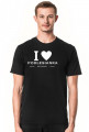 T-shirt I Love Podlesianka