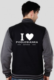 Kurtka I Love Podlesianka