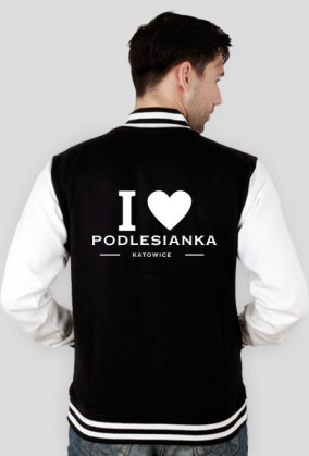 Kurtka I Love Podlesianka