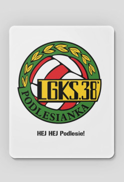 Podkładka pod mysz Hej Hej Podlesie