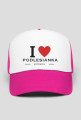Czapka I Love Podlesianka
