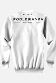 Bluza pełny nadruk I Love Podlesianka