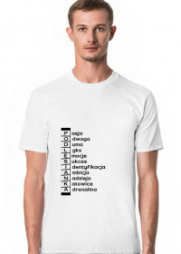 T-shirt Pasja, Odwaga Podlesianka