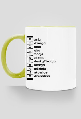 Kubek Pasja, Duma Podlesianka