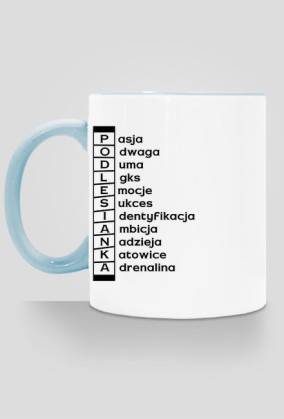 Kubek Pasja, Duma Podlesianka