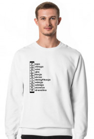 Bluza biała Pasja, Duma Podlesianka