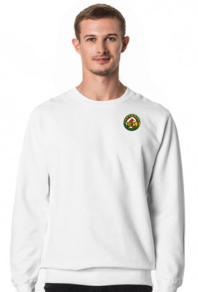 Bluza herb Podlesianka jednostronna