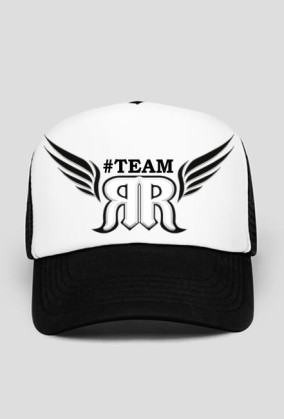 Czapka #TeamRR