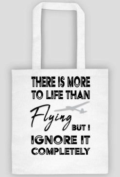 Torba, There is more to life than flying