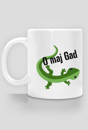 Kubek O Maj Gad