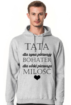 Bluza TATA BOHATER