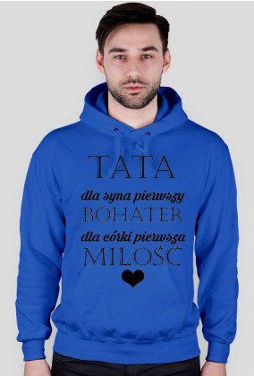 Bluza TATA BOHATER