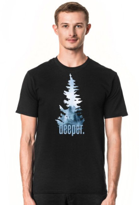 Koszulka męska deeper.