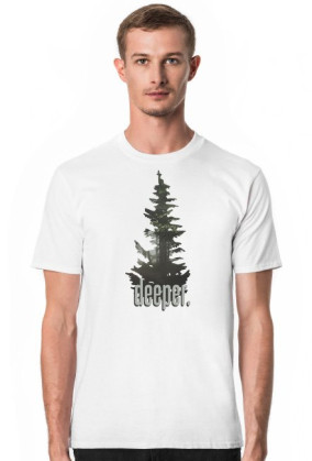 Koszulka męska deeper.